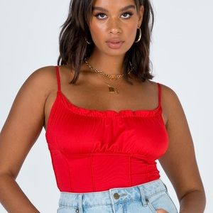 Princess polly Annette top